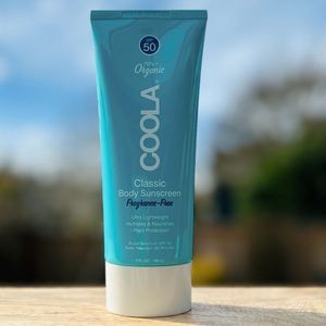 🍑🦋COOLA 🦋Classic body SPF 50 sunscre3n